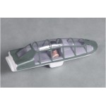 1100MM ZERO Canopy Part With the pre installed pilot